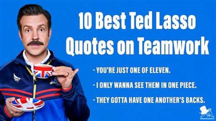 10 Best Ted Lasso Quotes That Will Inspire You