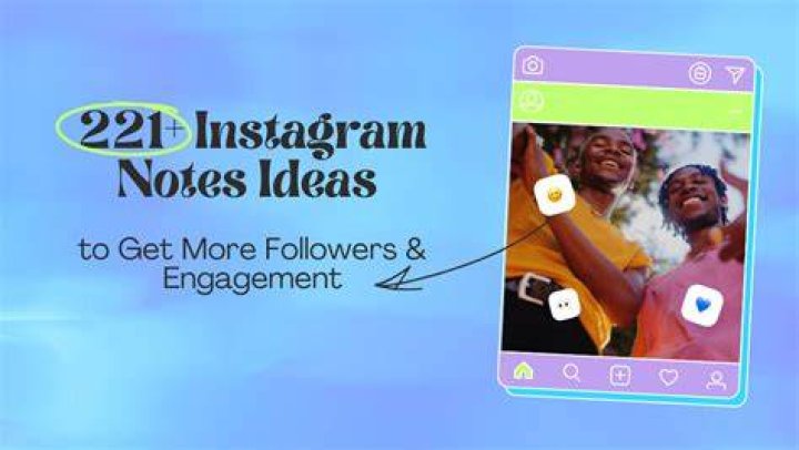1000+ Best Instagram Notes For Everyone In 2023