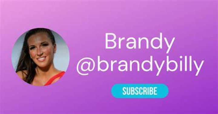 👉 Brandybilly Nude OnlyFans Leaks AlbumPorn™