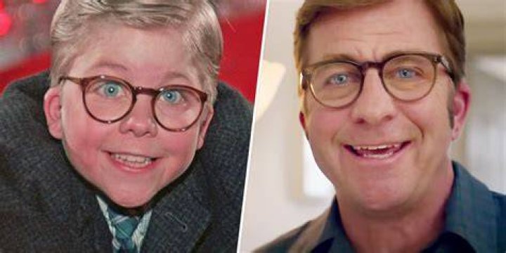 12YearOld Peter Billingsley Was Given Chewing Tobacco On Set