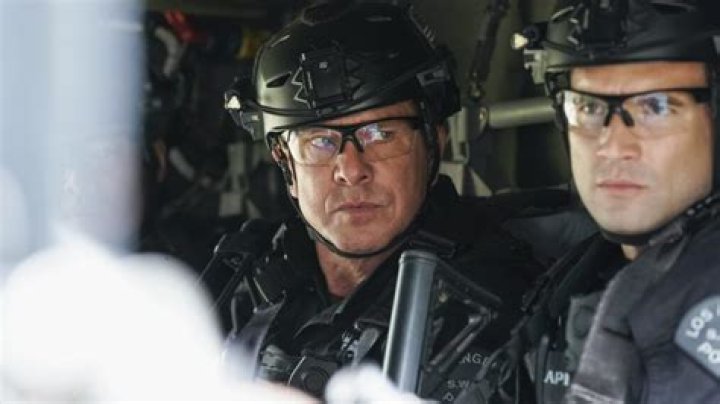 1x01 Pilot Luca SWAT (CBS) Photo (40809531) Fanpop