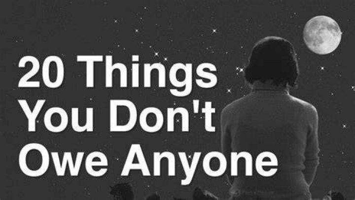 20 things you don't know about me JoDee Kenney