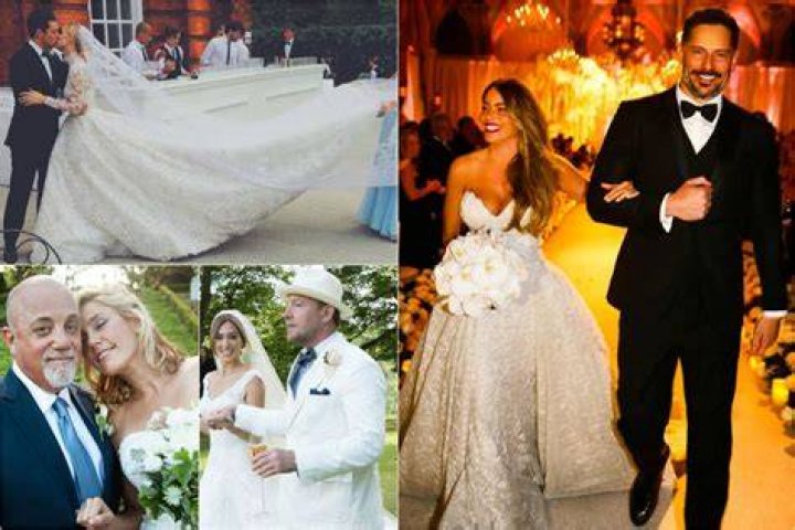 2015 Celebrity Weddings