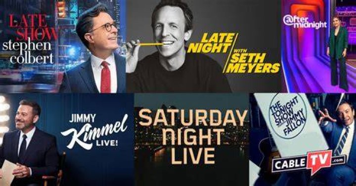 2024 Night time tv with jinx animation