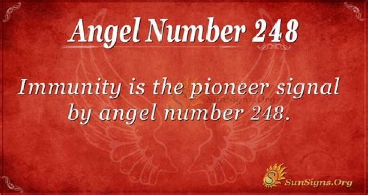 248 angel number