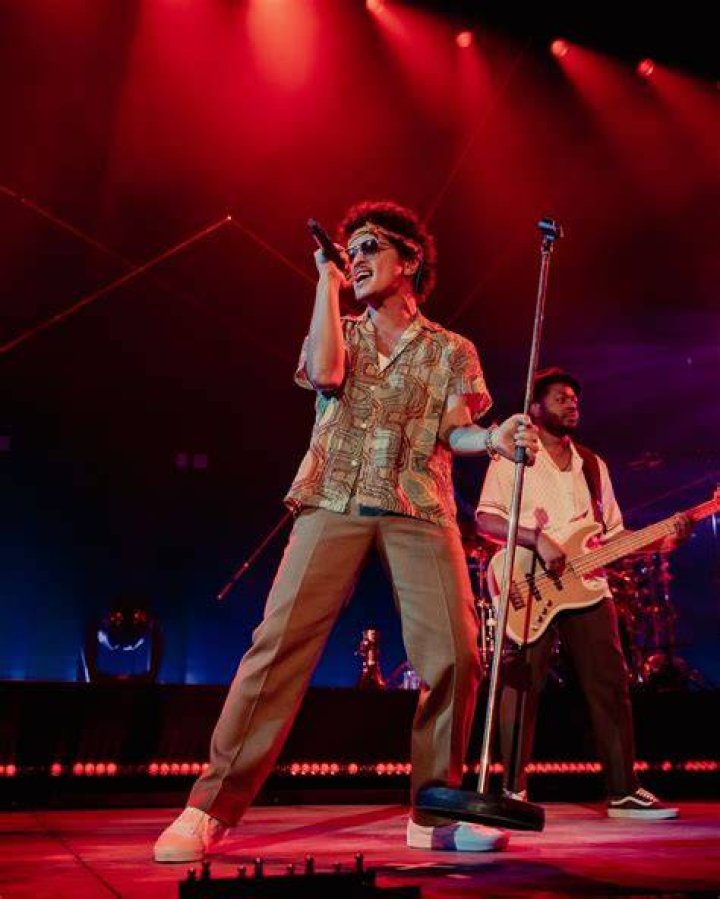 24K Career Inside the Private World of Bruno Mars, the Most Exacting
