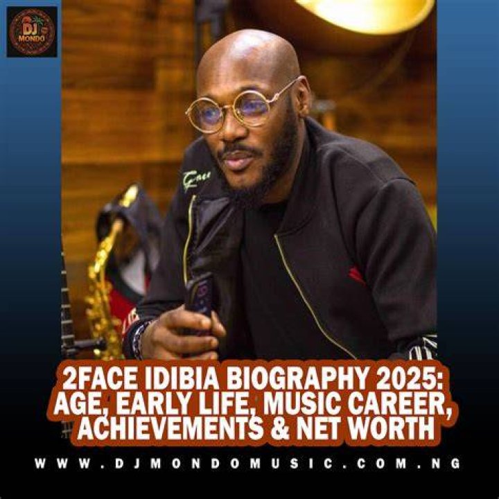 2face Biography Age, Net Worth, Wife, Children, Parents, Siblings
