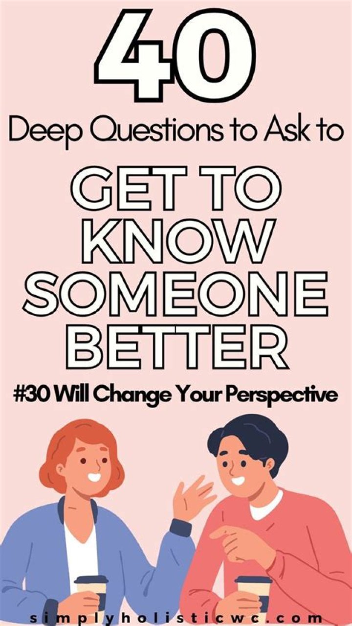 40 Deep Questions To Get To Know Yourself and Your Life Purpose