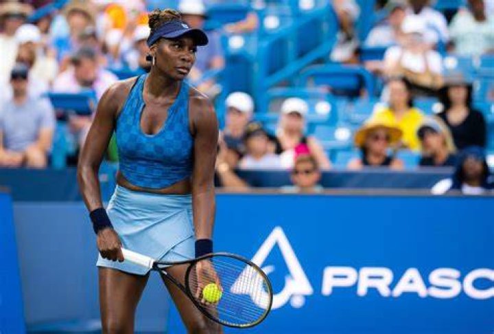41yearold Venus Williams Is Reportedly Still A Virgin And Would Only