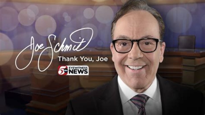 5 Facts Joe Schmit 5 Eyewitness News