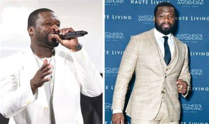 50 Cent Height How Tall Is The AmericanAfrican Rapper? » YTC
