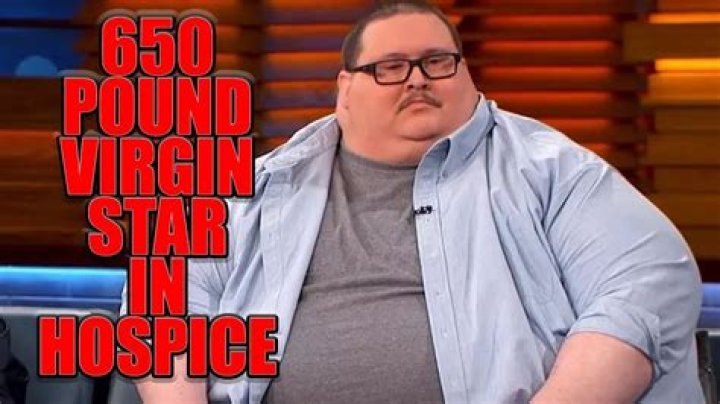 650 pound Virgin Comeback has obese feet problems YouTube
