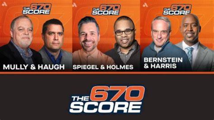 670 The Score's Shane Riordan apologizes for 'immature joke' in return