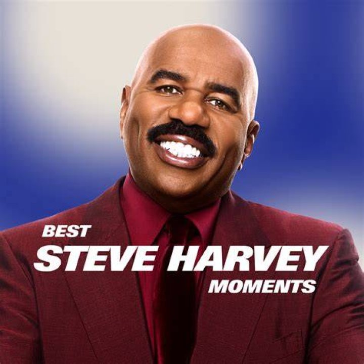 86 Steve Harvey What Makes a Man in Today's World