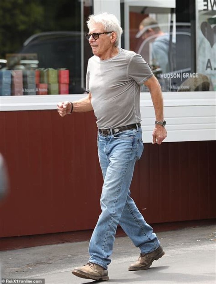 A Shirtless 28YearOld Harrison Ford Will Awaken Your Force