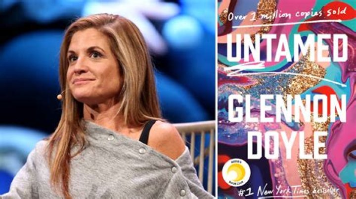 A Third Glennon Doyle Memoir? Yes, and Here&rsquo;s Why The New York Times