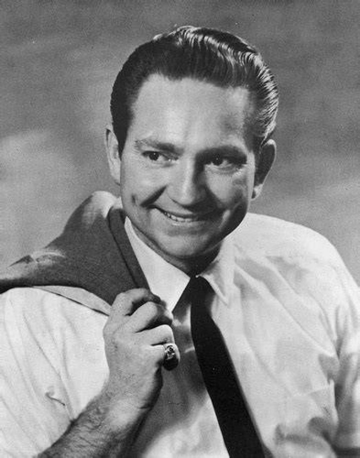 A young Willie Nelson lost in thought in the recording studio at Muscle