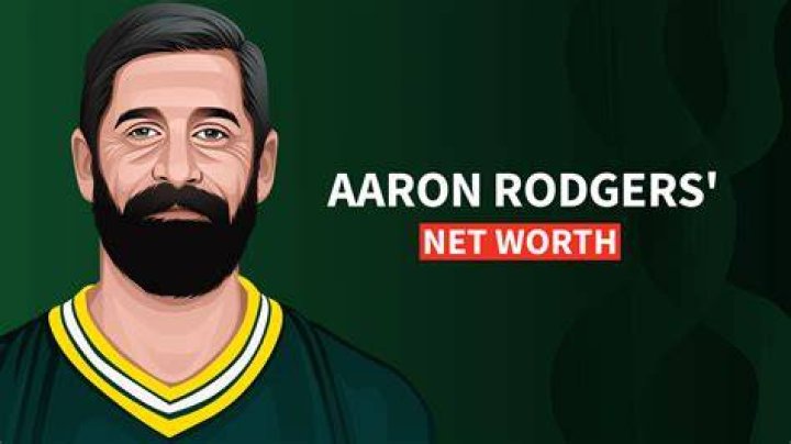 Aaron Rodgers Net Worth and How Much He Gets Paid Each Year