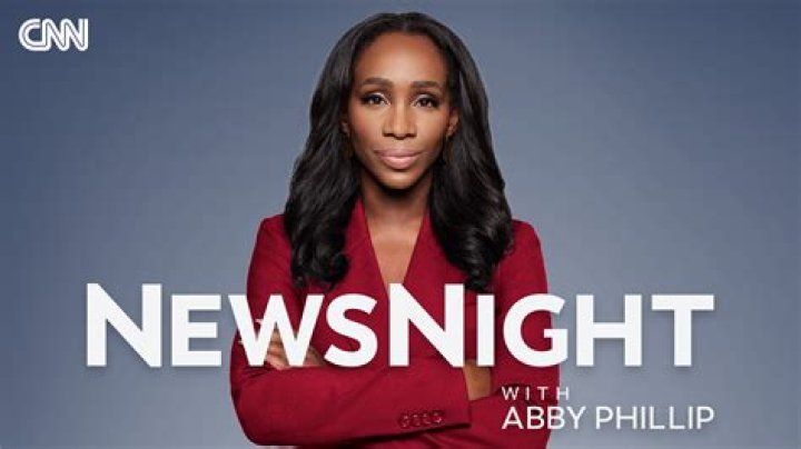 Abby Phillip Cnn hakwehs