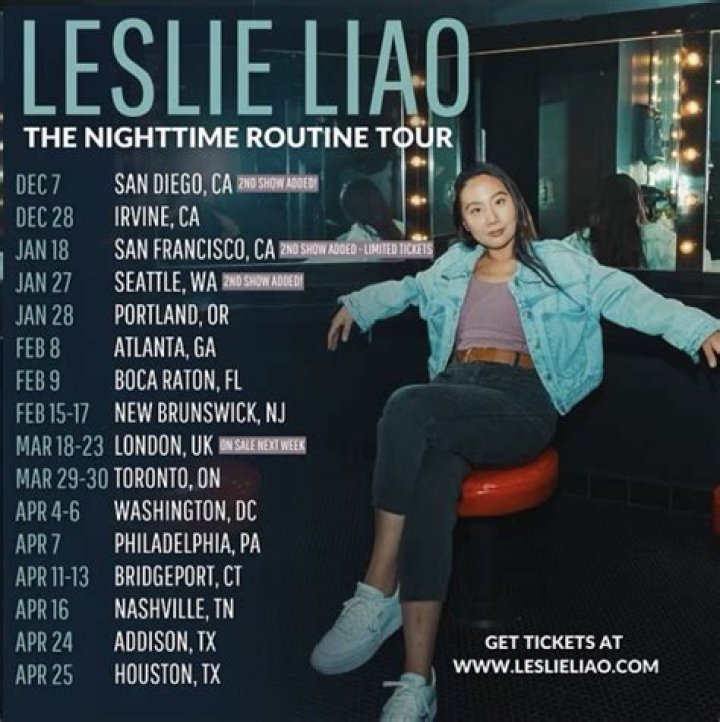 About Leslie Liao Medium