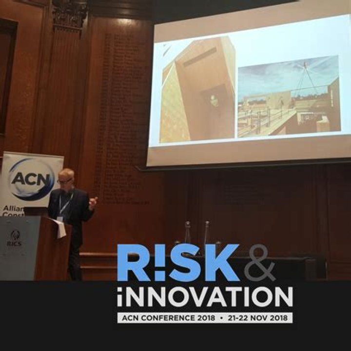 ACN Conference Talk by Gill WynneWilliams