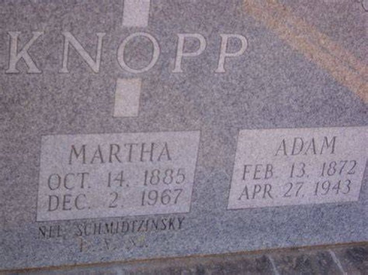 Adam Knopp Adam Knopp