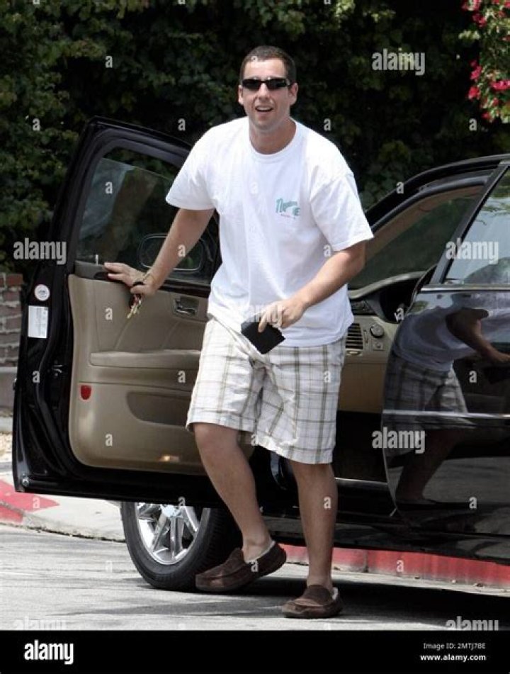 Adam Sandler steps out with wife, daughter at movie premiere See the