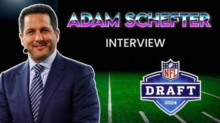 Adam Schefter (NFL) Bio, Wiki, Age, Height, Family, Wife, ESPN, Salary