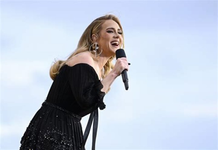 Adele &lsquo;moves on with Naomi Campbell&rsquo;s rapper ex Skepta&rsquo; after split