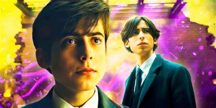 Aidan Gallagher picture