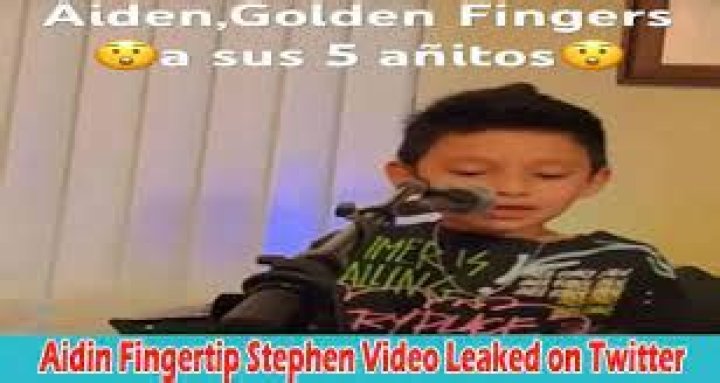 Aiden Fingertip Stephen Video Tips for Mastering Step