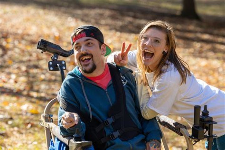 Aimee Copeland finds her way back to joy