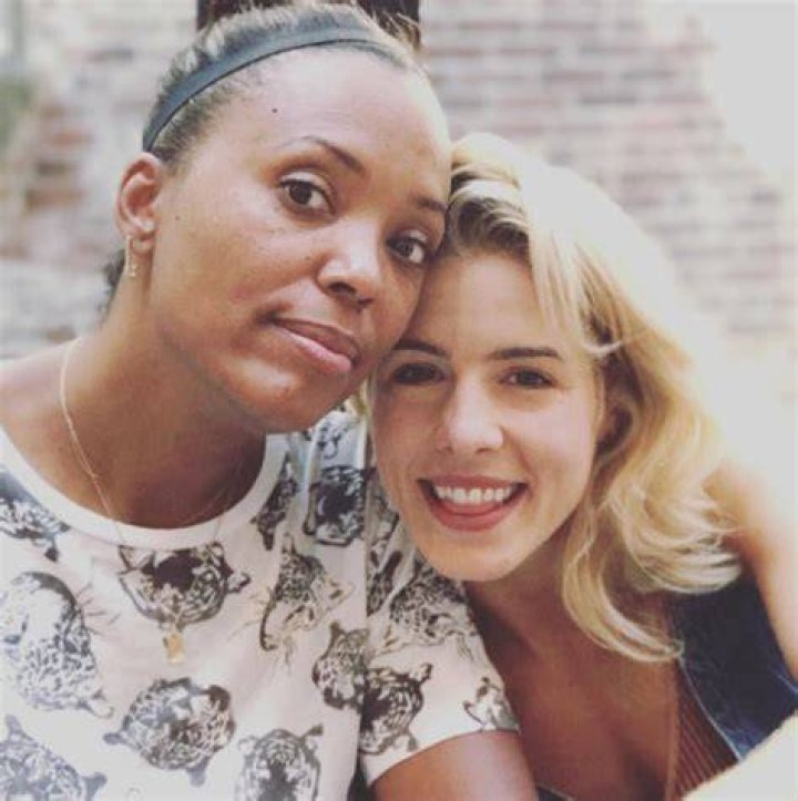 Aisha Tyler Reveals She's Dating Actress Emily Bett Rickards