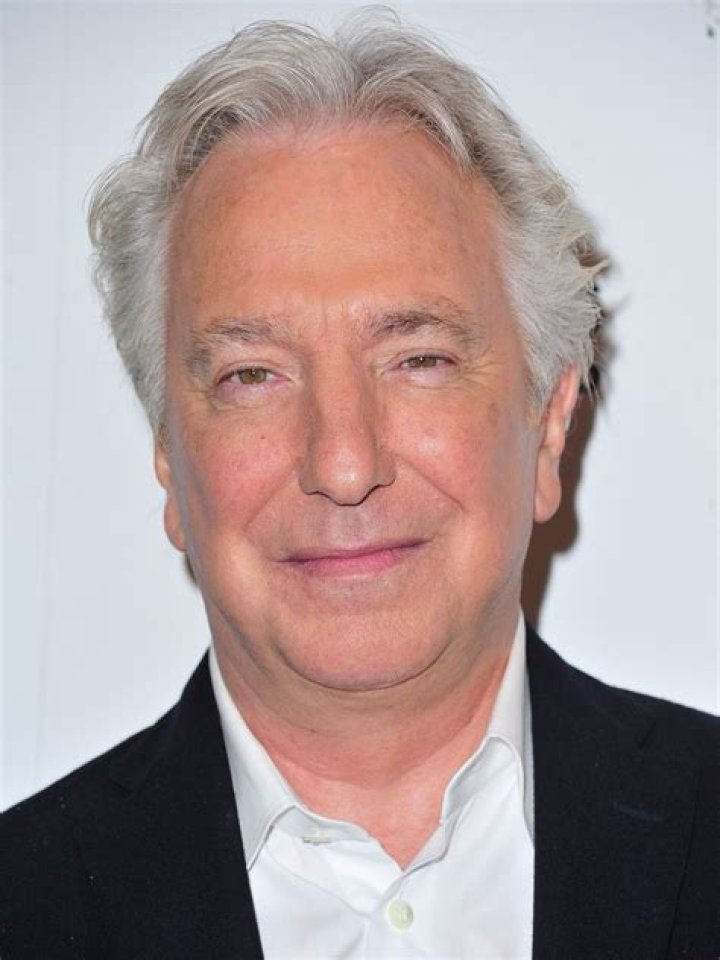 Alan Rickman- Bio, Wiki, Height, Net Worth, Relationship, Death Alan Rickman