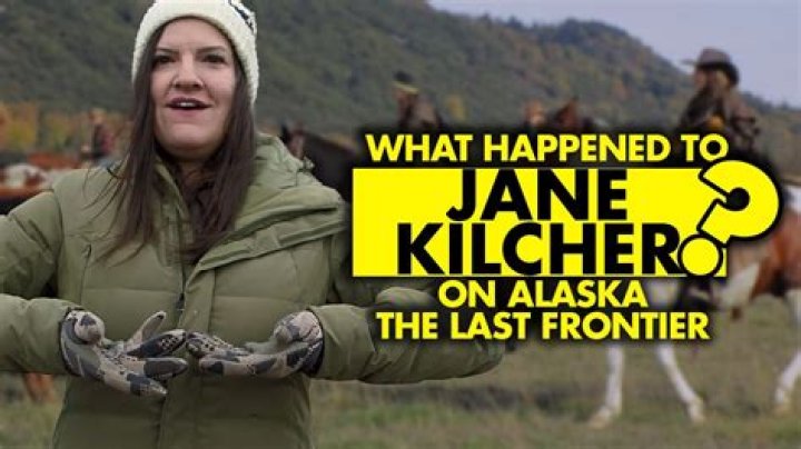 Alaska The Last Frontier Jane Kilcher Shows Off What Discovery Won't