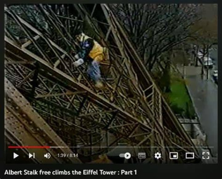 Albert Stalk Ironworker Death Cause And Wikipedia Bio Who