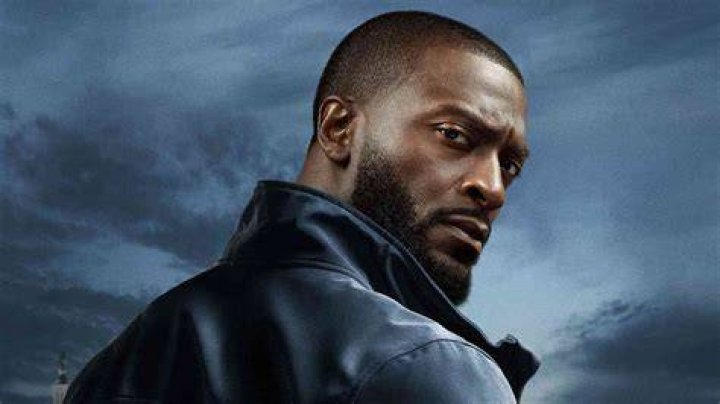 Aldis Hodge &mdash; The Summit
