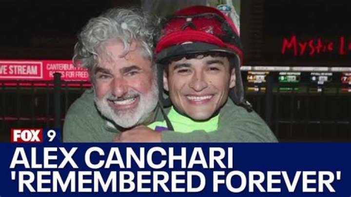 Alex Canchari Obituary How Did the Jockey Die? Venture jolt
