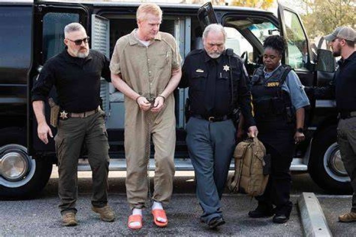 Alex Murdaugh's Surviving Son Is on Witness List for Father's Trial