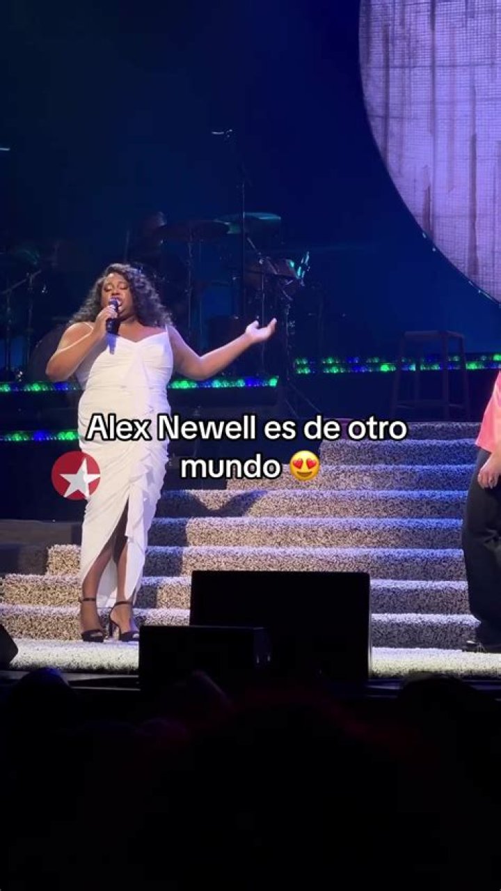Alex Newell