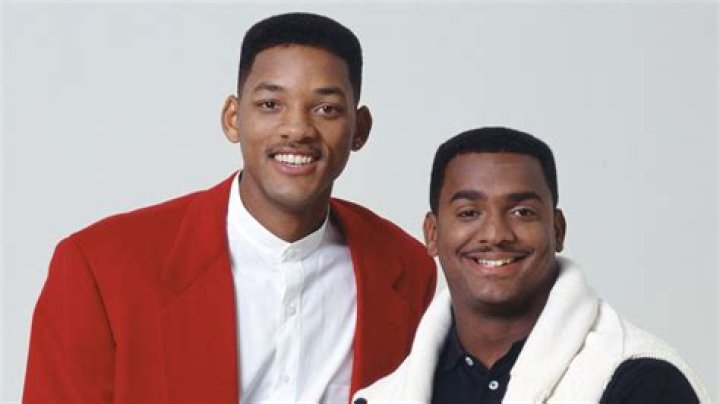 Alfonso Ribeiro's 4 Kids Meet the Actor's Daughters and Sons