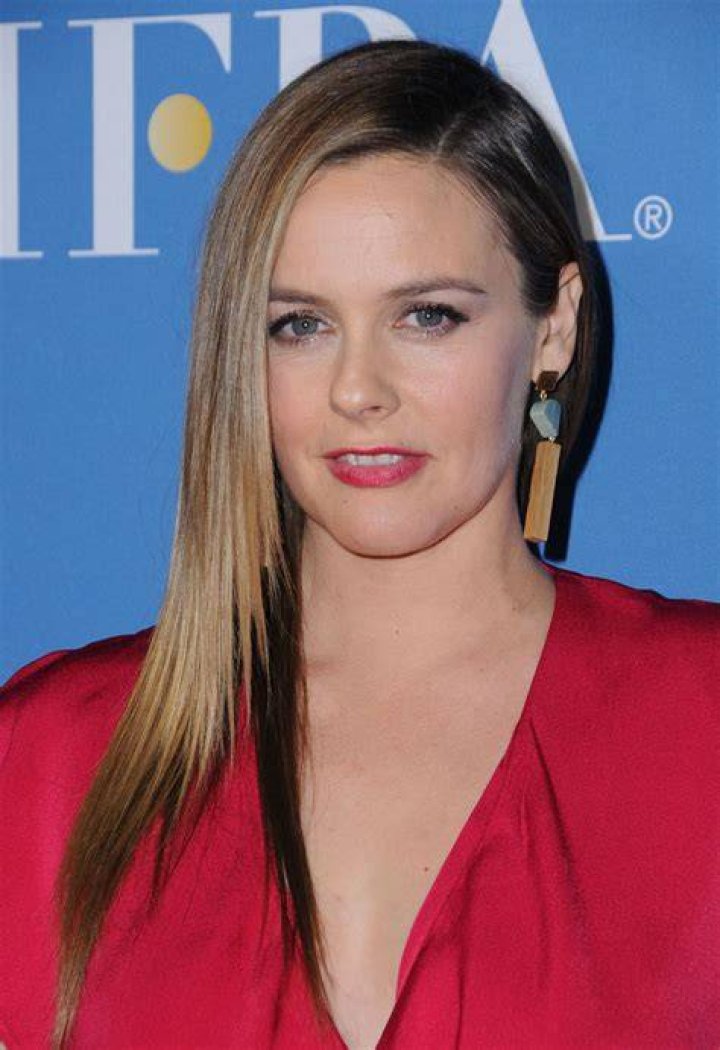 Alicia Silverstone Alicia Silverstone