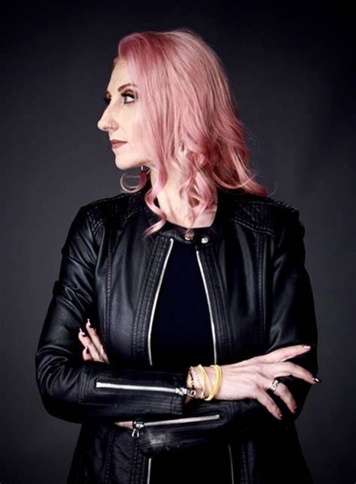 Alina Burroughs IMDb