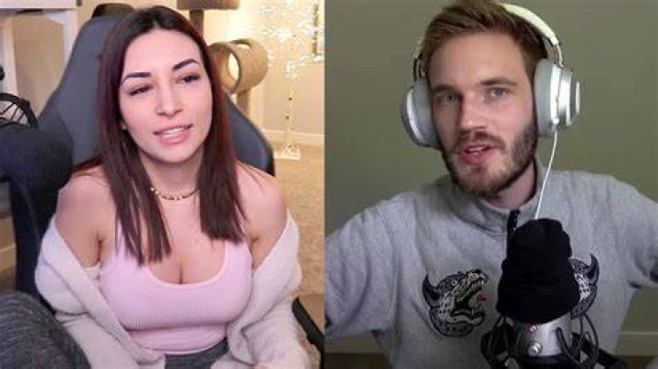 Alinity Says Copyright Strike Against PewDiePie Was "Accident" Sudairy