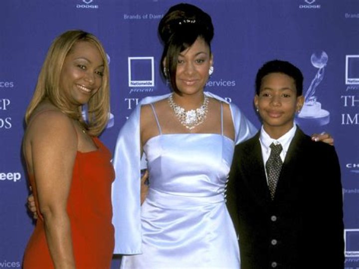 All About Raven Symon&eacute;'s Parents, Lydia Gaulden and Christopher Pearman