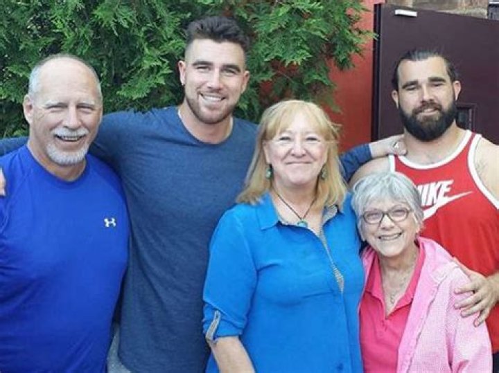 All About Travis and Jason Kelce's Parents, Ed and Donna Kelce