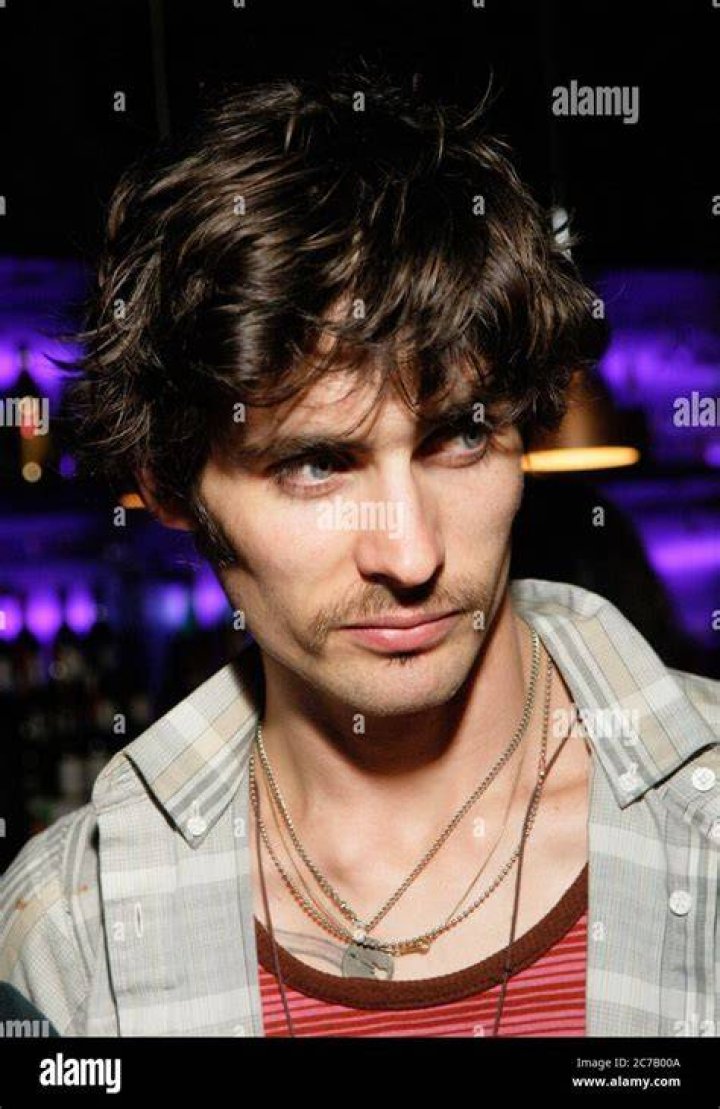 AllAmerican Rejects Singer Tyson Ritter Marries Actress Elena Satine