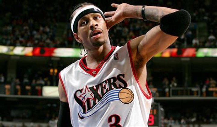 Allen Iverson bio net worth, age, height, weight, wife, kids, wiki