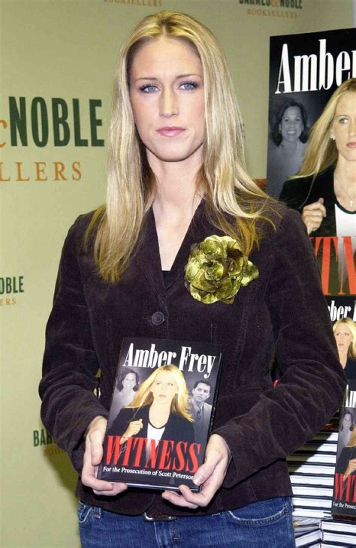 Amber Frey Biography, Wiki, Age, Height, Husband, Net Worth