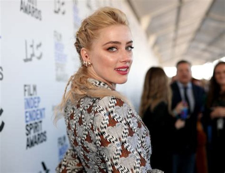Amber Heard takes a swipe at Johnny Depp's former lawyer Daily Mail